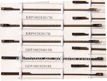 101mm length AHSS ( Advanced High Strength Steel ) surgical dental cutting teeth saw blade