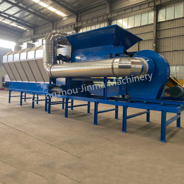 Domestic Air Filter Separator for Plastic and Waste