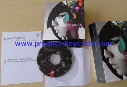 Adobe Creative Suite 6 Design Standard For Mac , Adobe Graphic Design Software