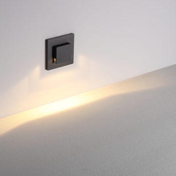 IP65 Recessed LED Stair Nosing Light