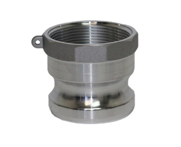 Stainless Steel Lost Wax Precision Casting Quick Connector