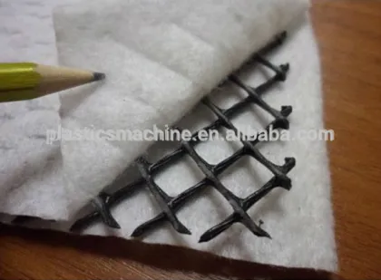 Plastic Laminating Mesh Plant, Plastic Machine