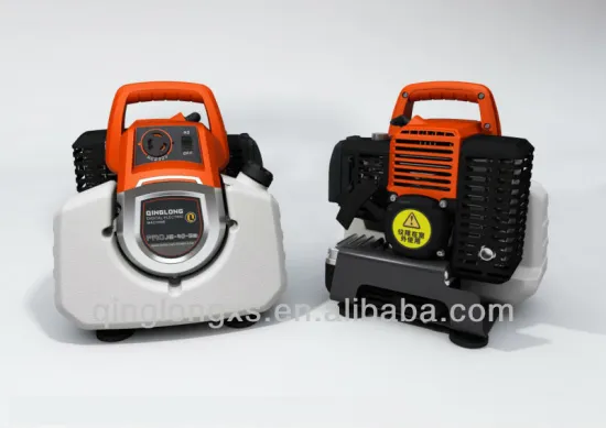 Electrical generator gasoline power