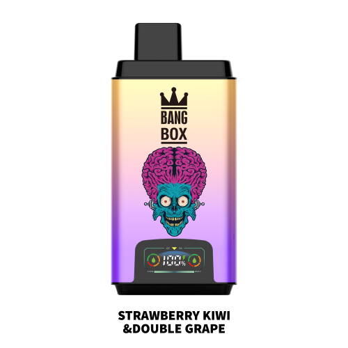 Kotak bang bang berkualitas tinggi 50k puffs vape