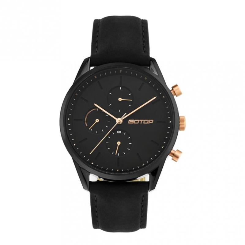 FEATURES OF SS647 QUARTZ WATCH FOR MEN