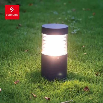 MACRON Garden Lawn Pillar Yard Light