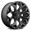 17 Inch Ranger Wheels Custom SUV rims black raptor wheels 4x4 off-road Factory