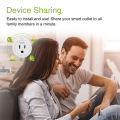 Xiaomi Gosund Voice Control wireless wireless wifi smart plug