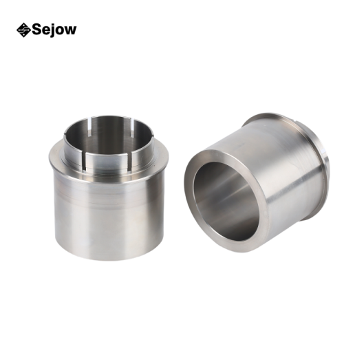 Cnc Metal High Pressure Metal Alloy CNC Machining Shaft Factory