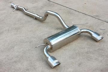 Hummer H3 Exhaust System Performance