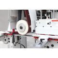 Floor corner line sanding and polishing machine