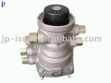 Isuzu Trailer Control Valve