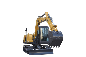 0.3m3 FR80E2 Crawler Excavator