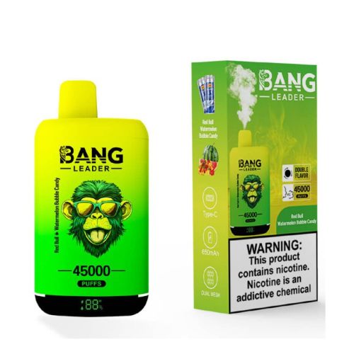 Bang Leader 45000 Hits Disposable Vape Device