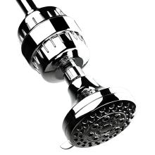 shower head ionic filter with filter element