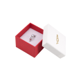 Elegant Red Velvet Jewelry Box