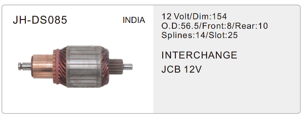 INDIA-JH-DS085-X