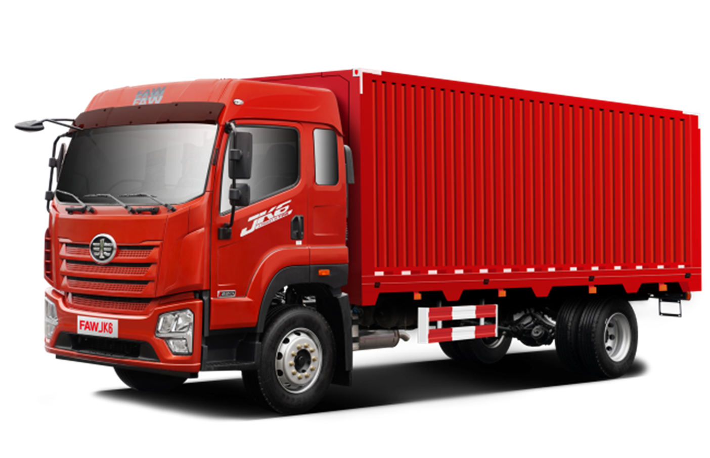 Advanced Features of the JK6 Light Truck for Transport Needs