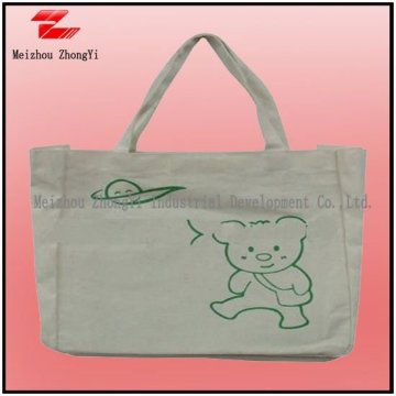 cotton tote bag