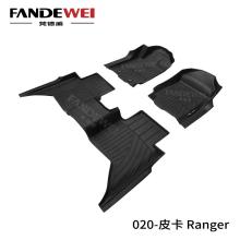 CAR FLOOR MATS FOR FORD EDGE