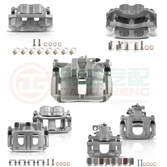 Auto Parts Search: Trumpchi GAC Models Brake Calipers
