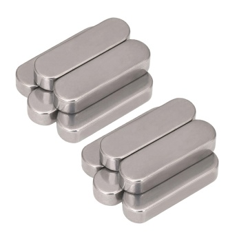 Wholesale 304 Stainless Steel DIN 6885 Type A Parallel Key Shaft Key - Material 2507, 32750, 32760 - Best Price Available