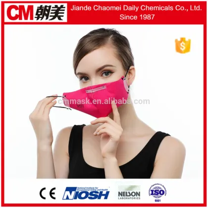 CM N95 volcano mask