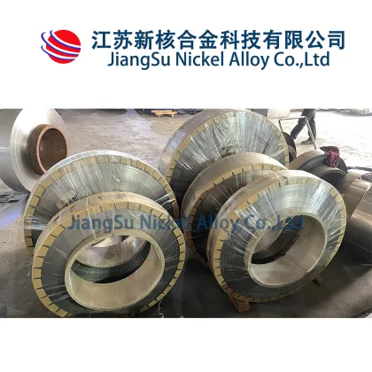 Monel K-500 Strrp for Critical Engineering Projects