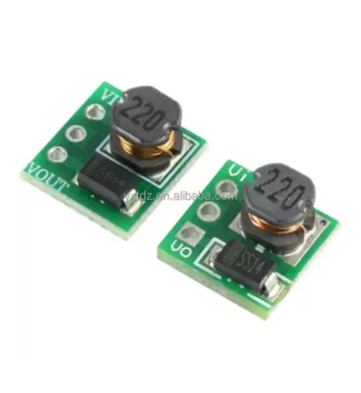 YIXINTAI DC-DC Boost Conversion Module for Various Voltages
