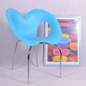 Placa de asiento de mariposa 2 Pack Ripple Chair