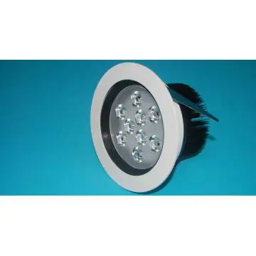 9W LED Ceiling Spotlights / Angle Adjustable