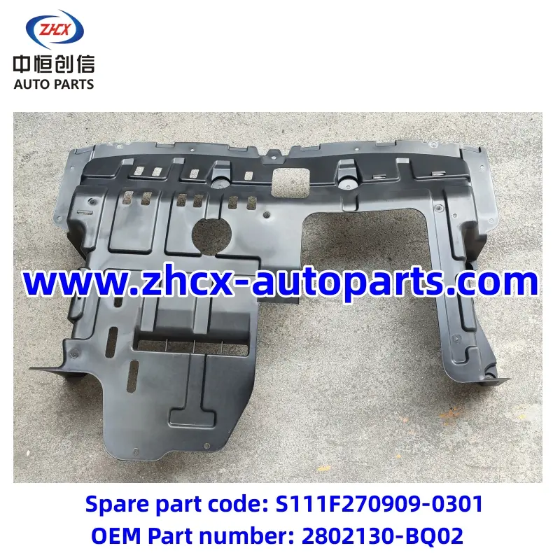 Spodní stráž motoru pro Changan CS35Plus