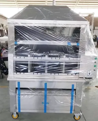 High Output Brazilian Barbecue Grills & Gas Barbecue Machine Prices