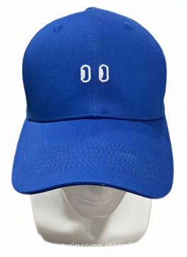 Cotton Unstructured Solid Baseball Cap
