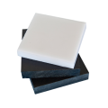 Itim na ESD POM-C Acetal Plastic Plate