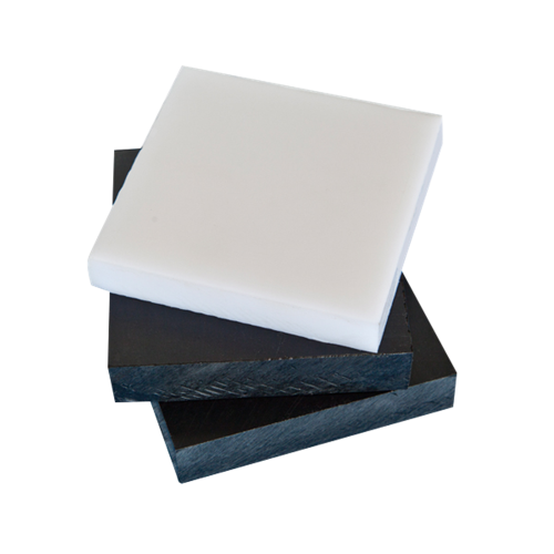 Black ESD POM-C Acetal Plastic Plate