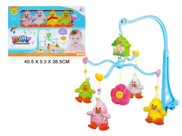 Bell Toy,Bed Bell Toy,Baby Musical Bed Bell