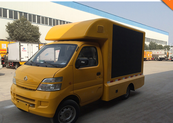 truck led display
