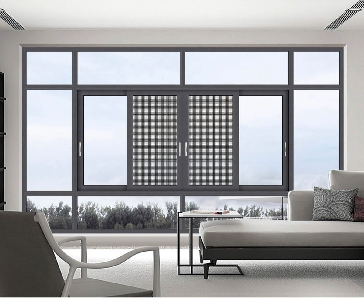 Sliding window