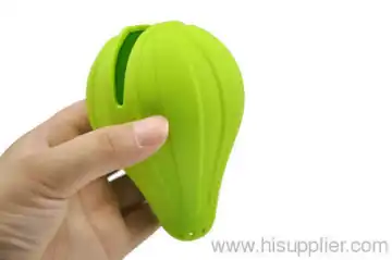 Eco-friendly Silicone Fruit Juicer 