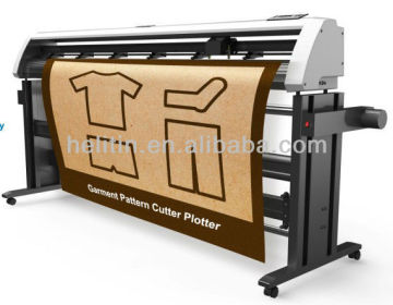 Helitin double holders garment plotter with cutting and drawing function F1900B