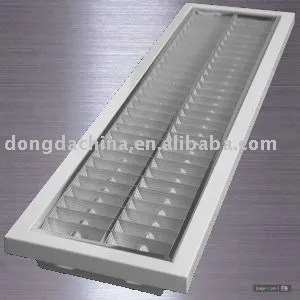 Lighting Fixture/grille lamp/grille light 2x32W