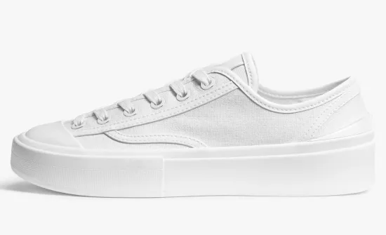 Stylish Lace-up Casual Sneakers for Women