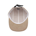 5 paneel corduroy camper hoed