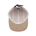 Cappello camper a velluto a 5 pannelli