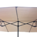 Heavy Duty Big Double Garden Sun Beach Parasol