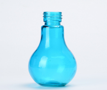 little bulb milk bottle
