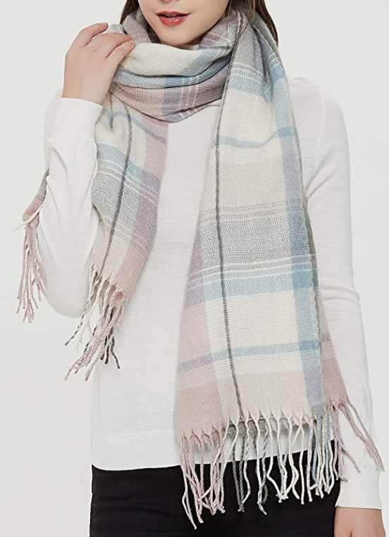 High Quality Hot Sale Long Soft Scarves Shawl