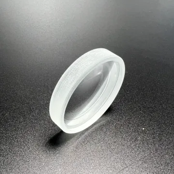 Custom D10-60mm Optical Glass Bioconcave Plano Concave Lens for Imaging