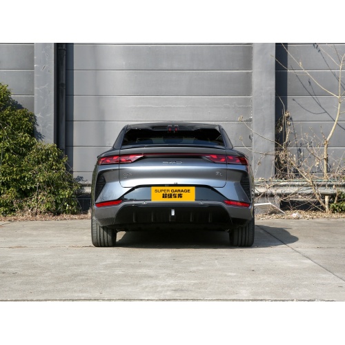 BYD Song L EV 550 662 Vehicul electric cu autonomie de 602 km